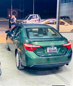 تويوتا كورولا